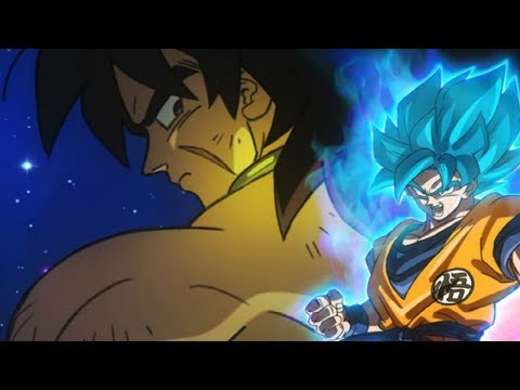 BROLY REBOOT! TORIYAMA SPEAKS! Dragon Ball Super: Broly Explained