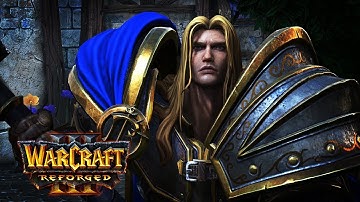Warcraft 3: Reforged - Opening Cinematic [Year 20]