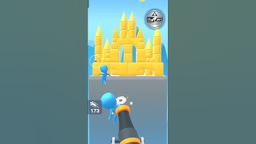 Count Master All Levels Game Mobile Walkthrough  #gaming #games #shorts