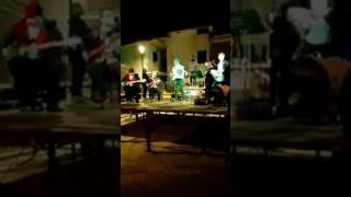 Video thumbnail of "Pizzica di Torchiarolo - BattiBotti del Matese e Chiara Carnevale -"