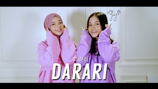 [COVER] TREASURE (트레저) - '다라리 (DARARI)' By. NADAFID @windyfaj