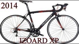 izoard xp 2014 - Road bike Wilier Triestina