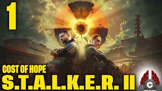 S.T.A.L.K.E.R. 2: Cost Of Hope | Update 2.0 | Back To The Zone? LETS GO!! | Part 1 screenshot 5