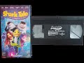 Opening To Shark Tale 2005 VHS 