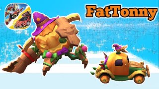 Clash Of Robots Wild Racing Gameplay Walkthrough All Level Android iOS screenshot 2