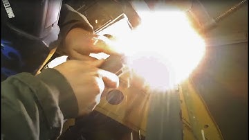 Full Scale B-36 Peacemaker Build Canopy Base Alteration PART 2