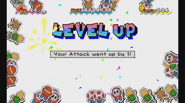 Chapter 3-3 | Super Paper Mario 100% Walkthrough "14/50" (No Commentary)