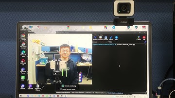 樹莓派－Opencv與MTCNN之即時影像人臉辨識