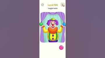 Dop 3 🔥|| delete one part || level 493 || walkthrough gameplay #shorts #dop 3 #androidgameplay