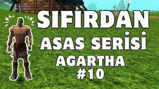 Sıfırdan Asas Serisi #10 Agartha TREANT FARM | ANGER NASIL ATILIR ? +EXP KASTIK (Knight Online)