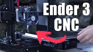 Ender 3 CNC | FPV Drone Carbon Fiber Frame