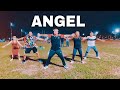 ANGEL ( REMIX ) SHAGGY | Dance Fitness | BMD Crew