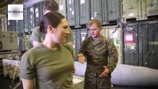 Marine Corps Martial Arts Program (MCMAP) Aboard USS Bataan (LHD 5)