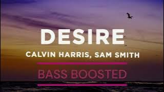 Calvin Harris, Sam Smith - Desire Bass Boosted #music #bassboosted #hits2023 #top10