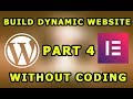 How to Install New WordPress Theme: Build Dynamic Website Part 4