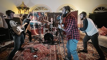 Blame Kandinsky - Glasgow Smile // Live at Villa Giuseppe