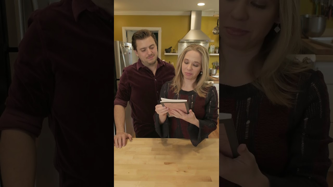 New cookbook out now. Zachandmaggie.com