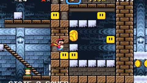 An SMWCentral Production Part 24 Time Is Running Out