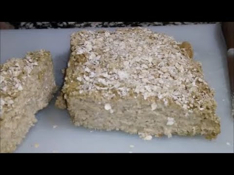 Cmo Hacer Pan De Avena Cien Por Cien Sin Harinas Aadidas Cmo Hacer Pan De Avena Cien Por Cien Sin Harinas Aadidas