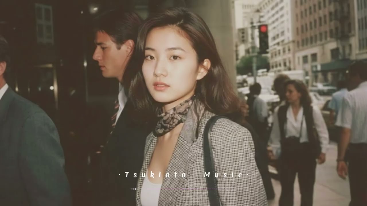 [Playlist]CITY NIGHT RUSH 1994🎧眠らない街のビートに飛び乗って 90s Japanese Commercial City Pop Special Selection