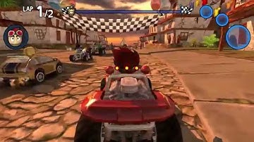 Beach Buggy Racing - Official iOS Trailer