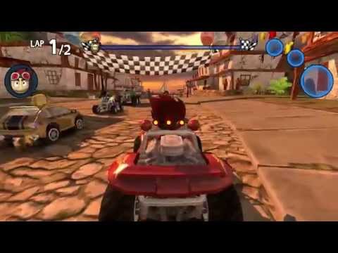 Beach Buggy Racing - Official iOS Trailer