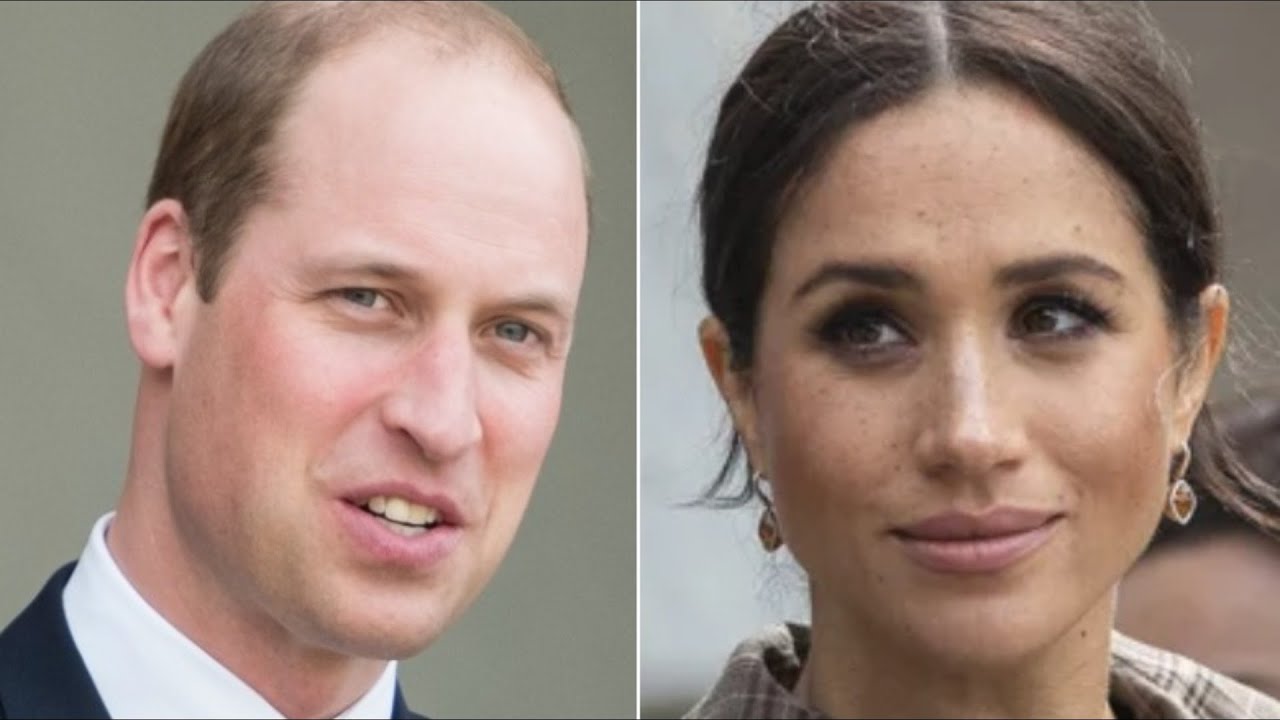 Prince William's Comment About Meghan is Raising Eyebrows