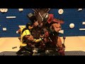 Scorpion Vs. Shao Kahn Part 2 Stop-Motion Animation