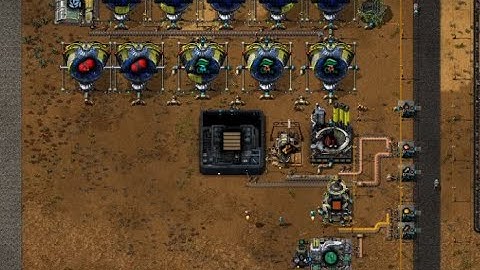 Factorio Pyanadon Alternative Energy is Fun? -- 013 -- Printed Circuit Substrate