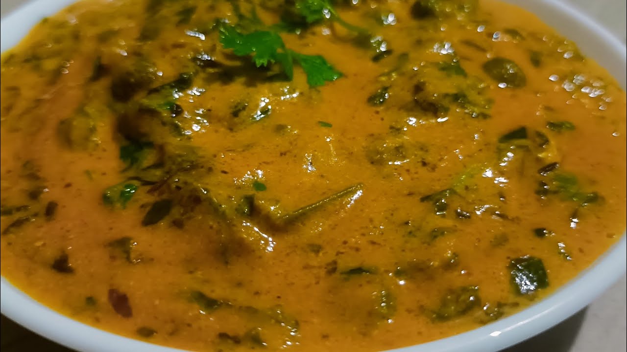 मिनटों में बनाया मेथी मटर मलाई की सब्जी।Fenugreek peas cream curry made in minutes. YouTube