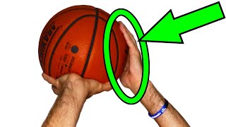 What You SHOULD Do With Your Guide Hand! How To Shoot A Basketball Better + Drills!
