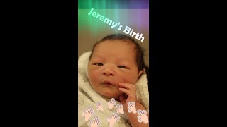 Jeremy's Birth Resimi