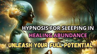 QUANTUM HEALING - Meditation Hypnosis GUIDED / DEEP SLEEP HEAL PHYSICAL and EMOTIONAL PAIN
