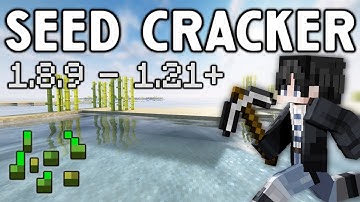 How To CRACK Minecraft Seeds | Get The Seed Of Any World/Realm/Server (Java Edition)