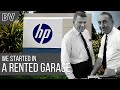 HP - A Story That Started In Garage By Two Friends