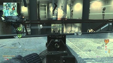 Controlling Arkaden Domination - MW3 UMP45 / MP9 / MP7 MOAB #7 Commentary