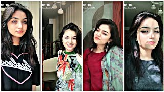 Malika Cheema TikTok Queen  Beautiful Girl Viral TikTok Trend Videos