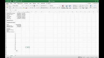 How to Project Sporting Matches Using Probability | Beginner Excel Tutorial