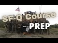 Q-Course Prep | Former Green Beret