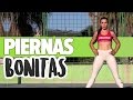 TONIFICAR PIERNAS Y GLÚTEOS: Elimina flacidez celulitis | 6 Minute Butt and Thigh Workout