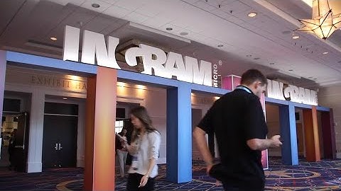 Ingram Micro One: Conversation Turns To Cybersecurity On Day Two