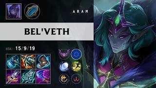 Bel'Veth ARAM - EUW Master Patch 26.13