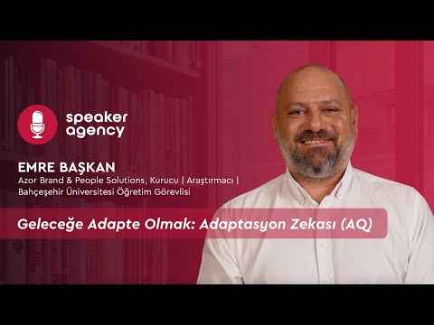Geleceğe Adapte Olmak: