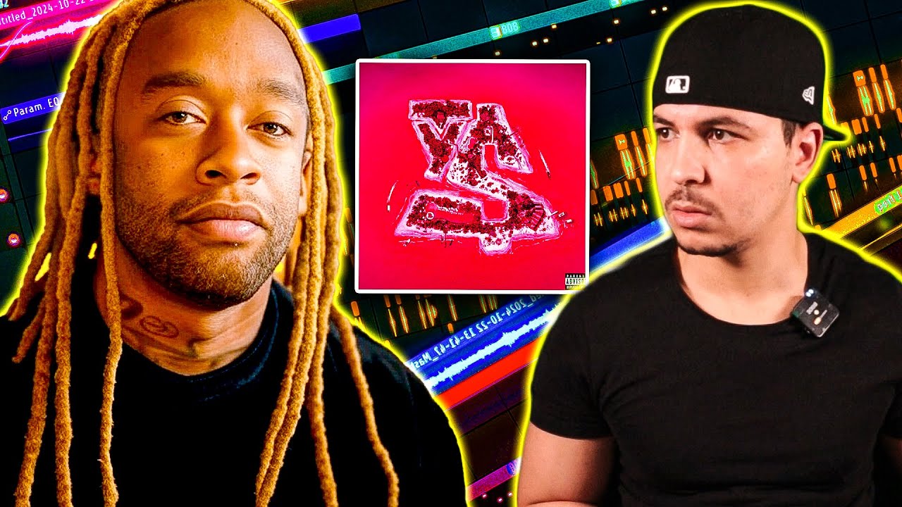 How To Make RnB Beats from Scratch I FL Studio Tutorial (Ty Dolla $ign ...