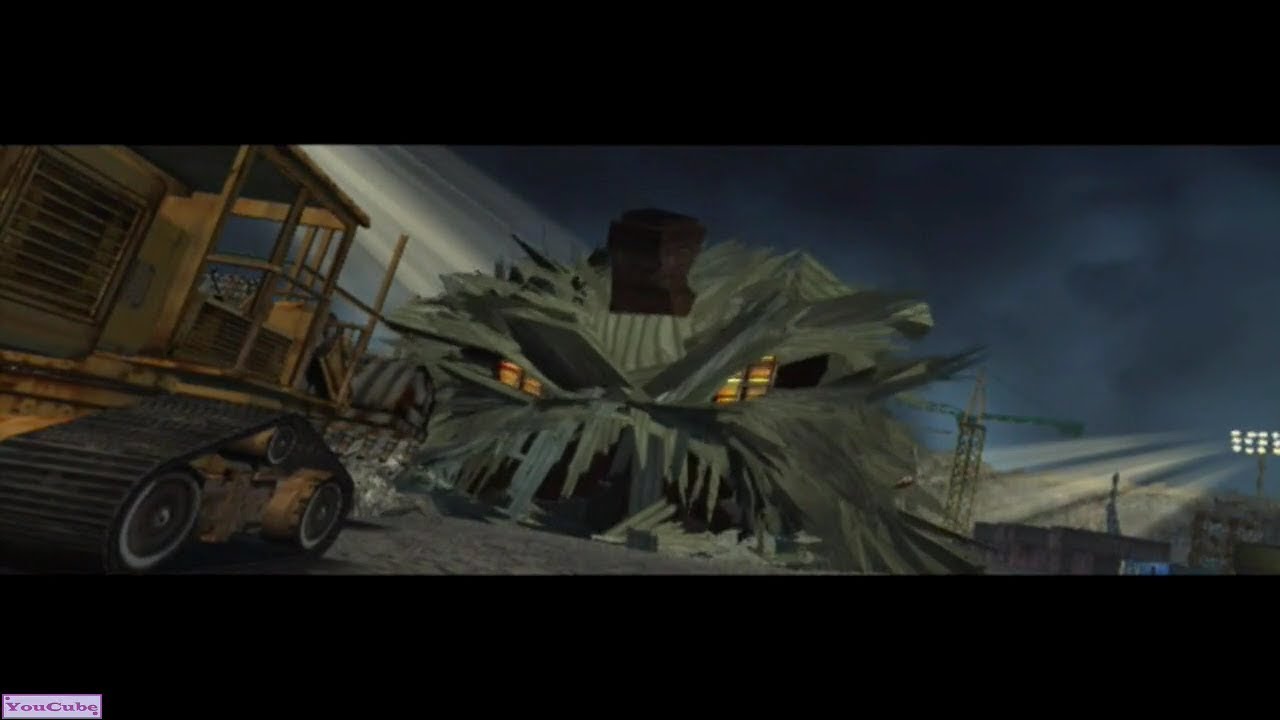 Monster House Final Showdown And Conclusion Youtube - monster house final form roblox