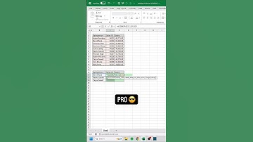 Multiple Columns VLOOKUP in excel‼️ #cheatsheets #excel #googlesheets