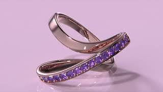 Premium Jewelry 3D Animation