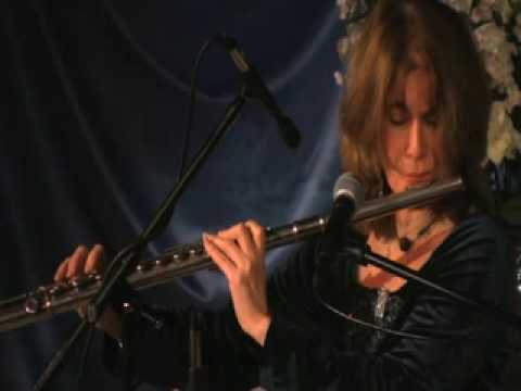 Andrea Brachfeld-Solo Jazz Flute