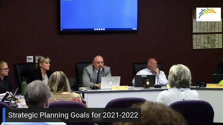 Menomonie organizational and school board meeting for 4/25/2022