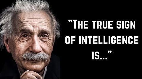 Unleashing the Genius Within: 20 Life-Changing Quotes by Albert Einstein! #quotes#@einstein